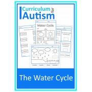 Water Cycle Visual Notes